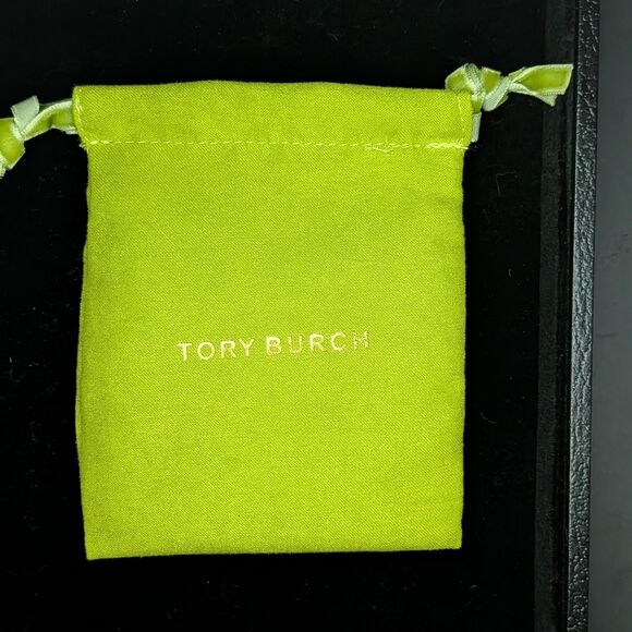 Tory Burch silver Miller 2 piece set - Picture 6 of 6